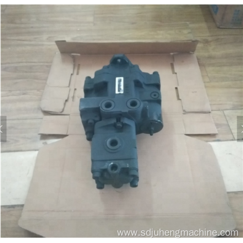 ZX50CLR Hydraulic Pump PVD-2B-40P-16G5-4702G